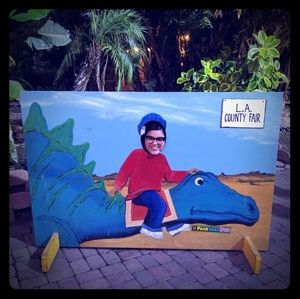 Meet your Posher, Abba